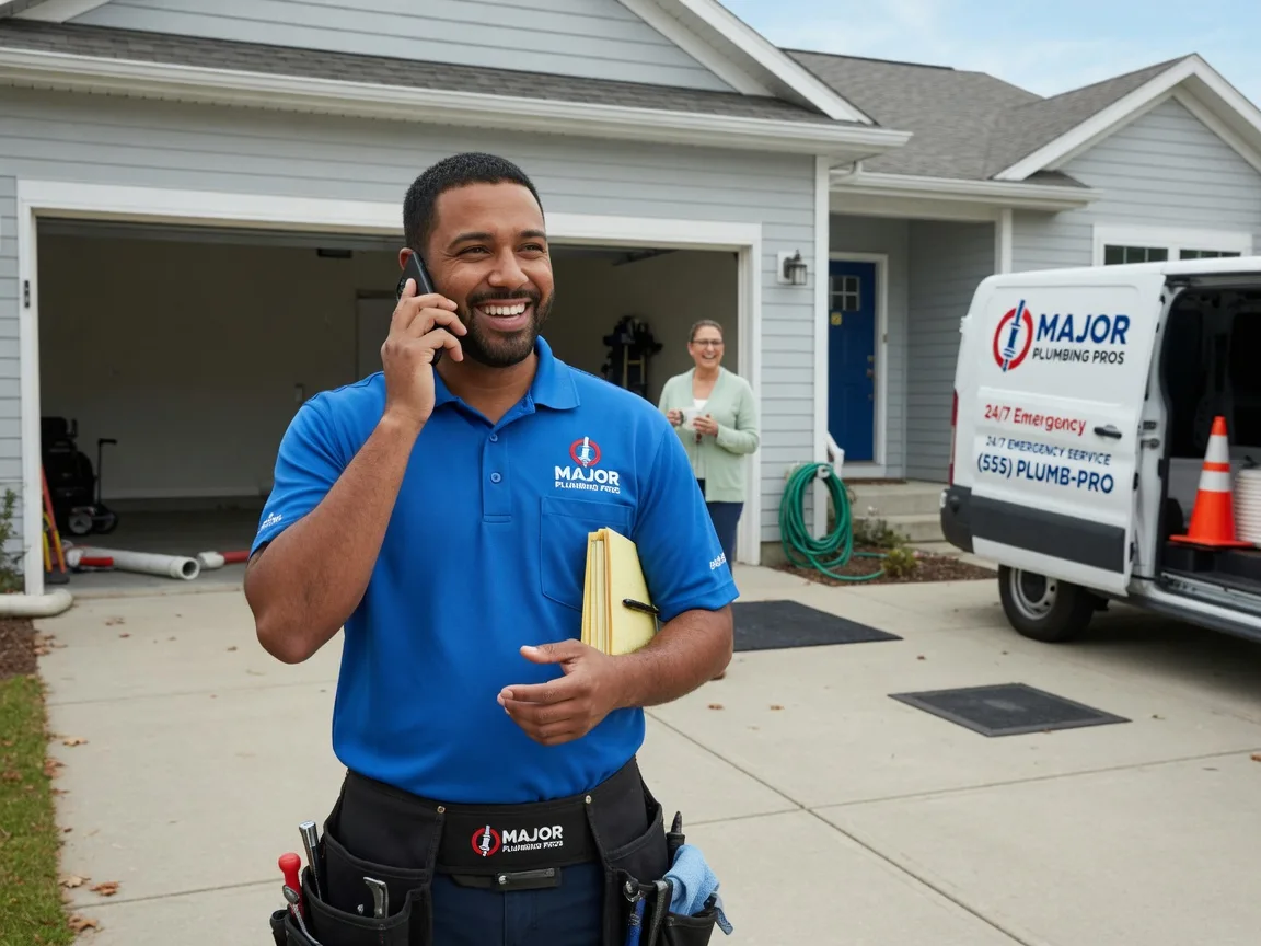 Drain Cleaning Services Ashwaubenon, WI FAQs
